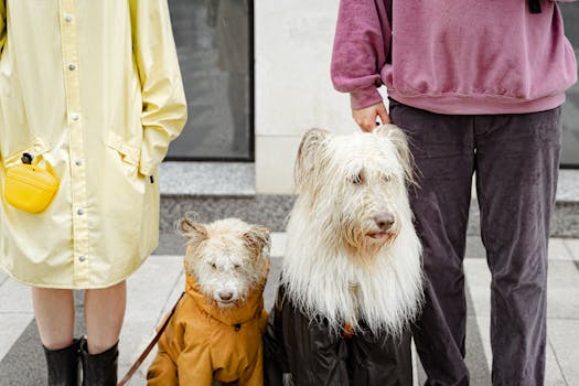 Understanding Different Dog Coat Types and Their Specific Care