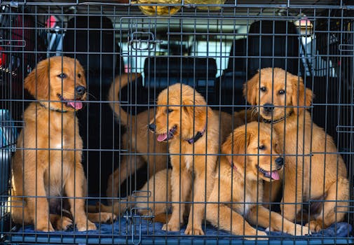 Preparing Your Puppy for Their First Grooming Session