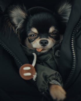 Winter Coat Care Essentials for Dogs in Cold Weather