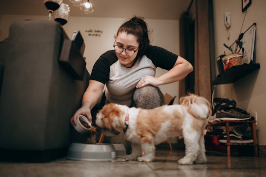 Understanding Calorie Needs for Different Dog Breeds