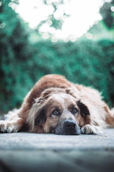 Arthritis Pain Relief Options for Senior Dogs