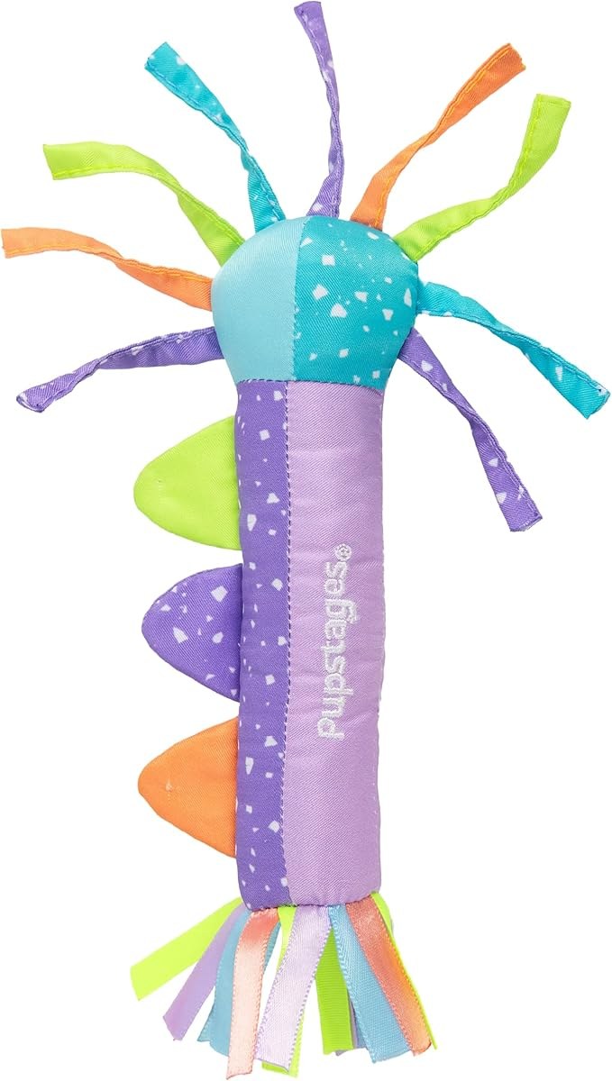 Cool Teething Stick Dental Dog Chew Toy 8.5 Inch