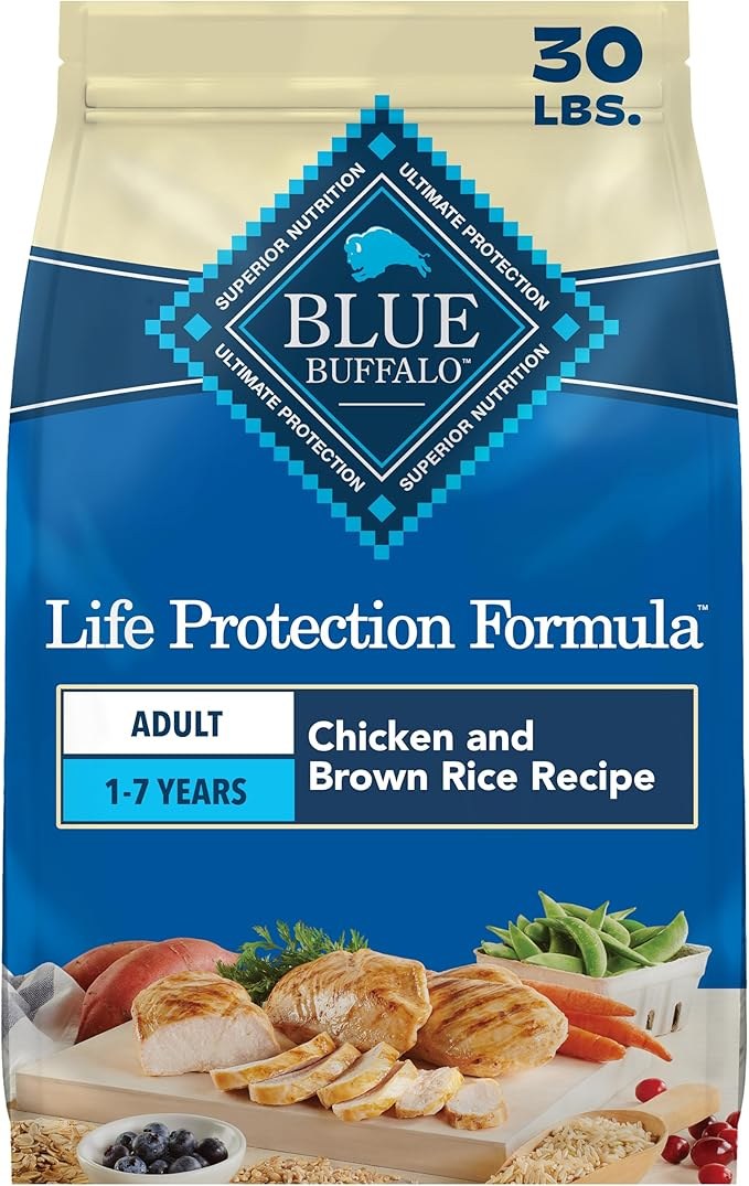Blue Buffalo Life Protection Adult Dry Dog Food