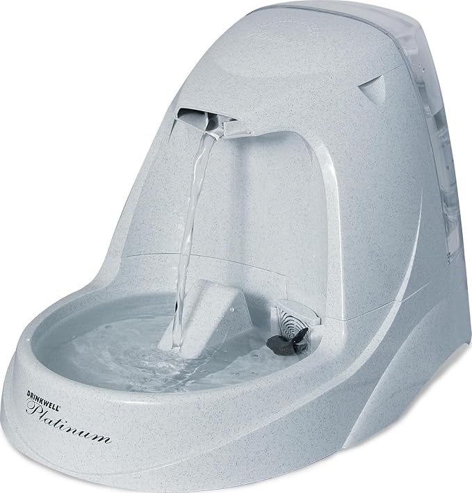 PetSafe Drinkwell Platinum Pet Fountain (168oz)