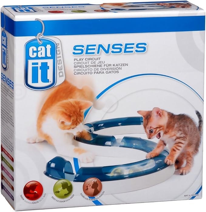 Catit Design Senses Play Circuit
