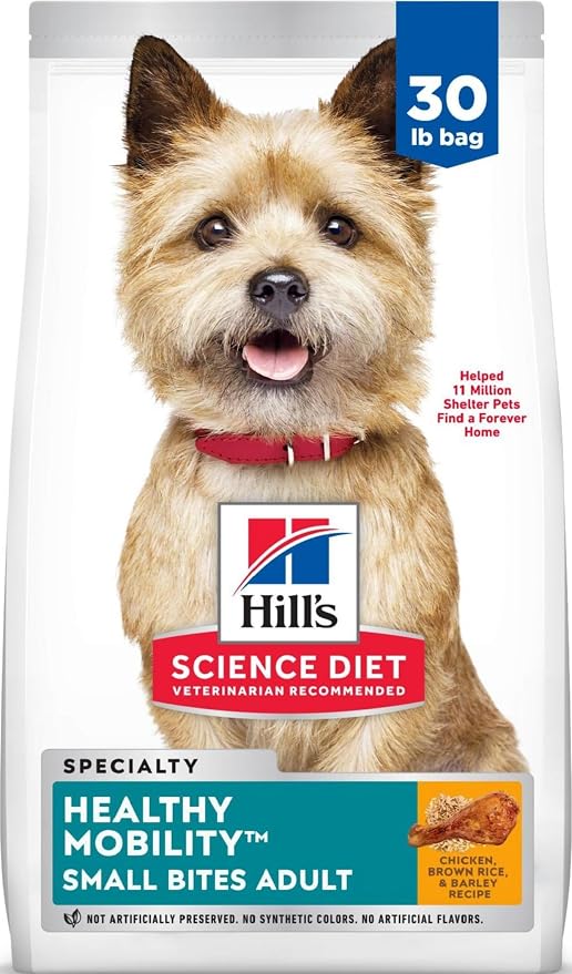Hill's Science Diet Adult Dog Food 30lb