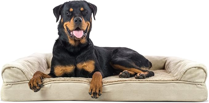 Furhaven Orthopedic Dog Bed (Jumbo/XL)