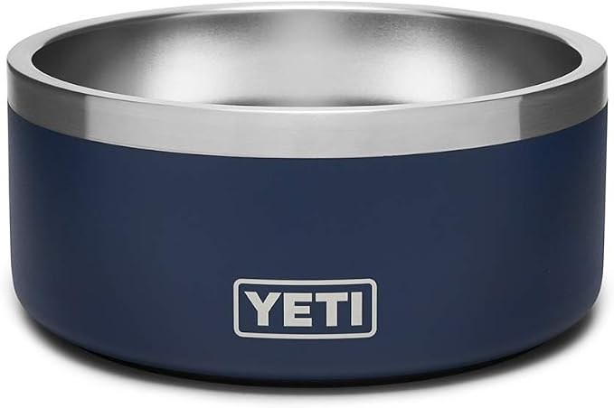 YETI Boomer 4 Dog Bowl 32 oz Stainless Steel