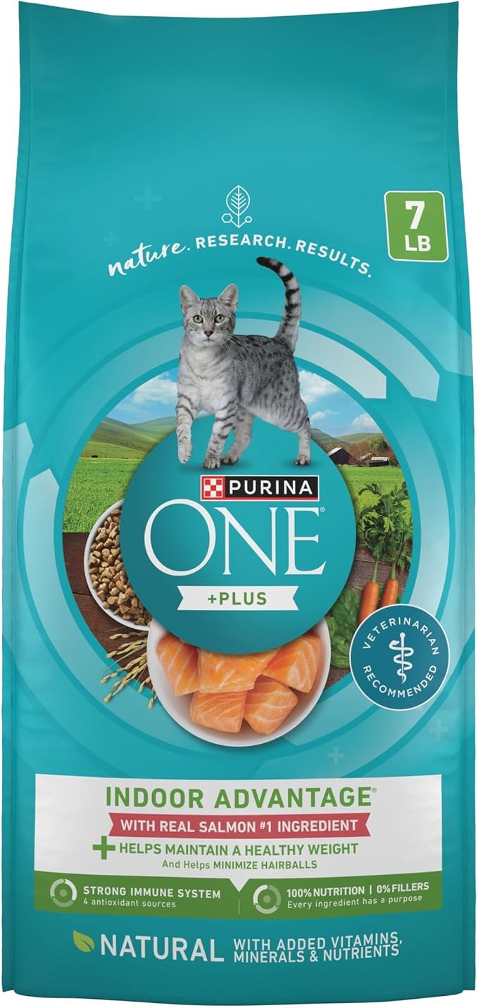 Purina ONE Indoor Advantage Adult Cat Food